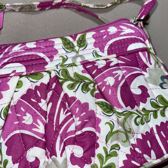 Vera Bradley “Frannie” Women Crossbody - Picture 6 of 8